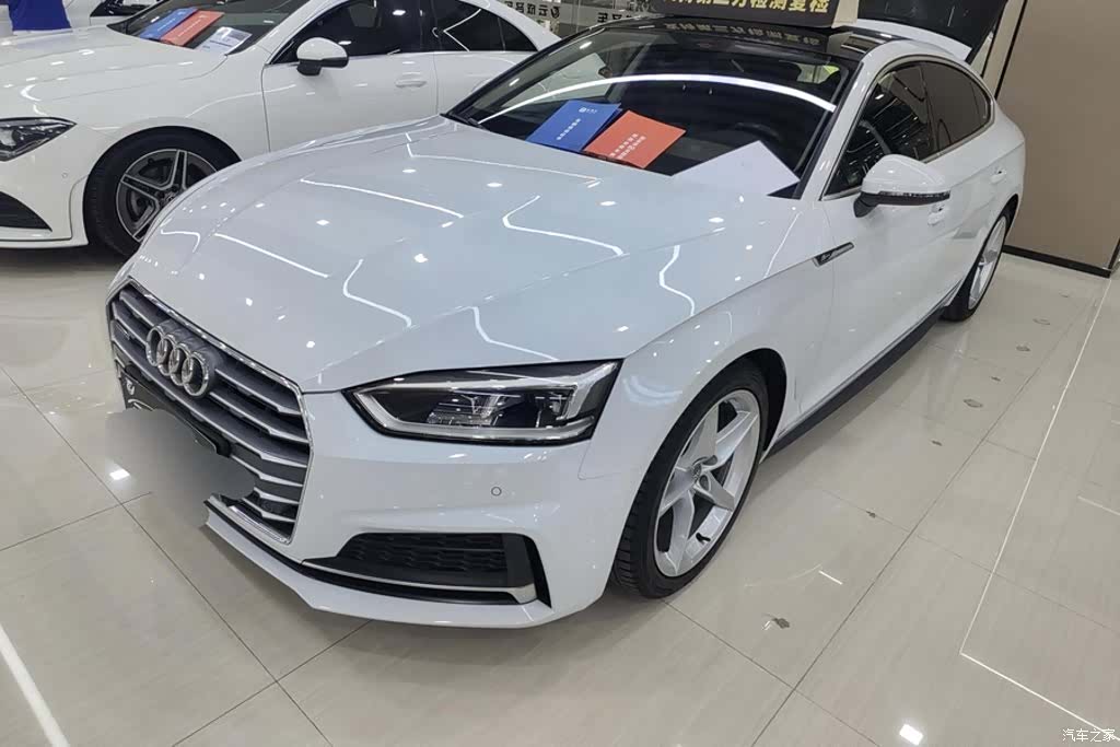 Audi A5, 2019 1