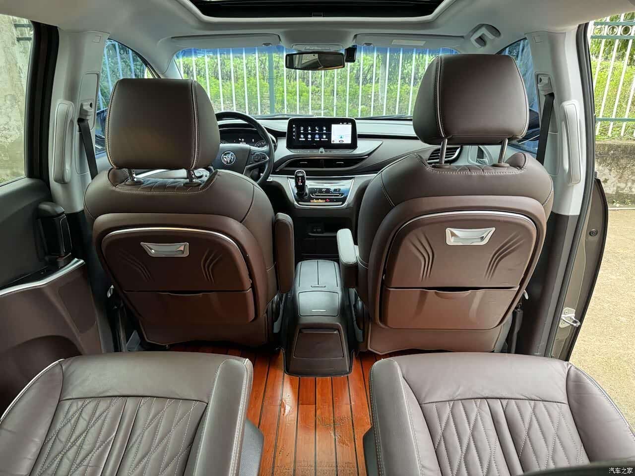 Buick GL8, 2022 19