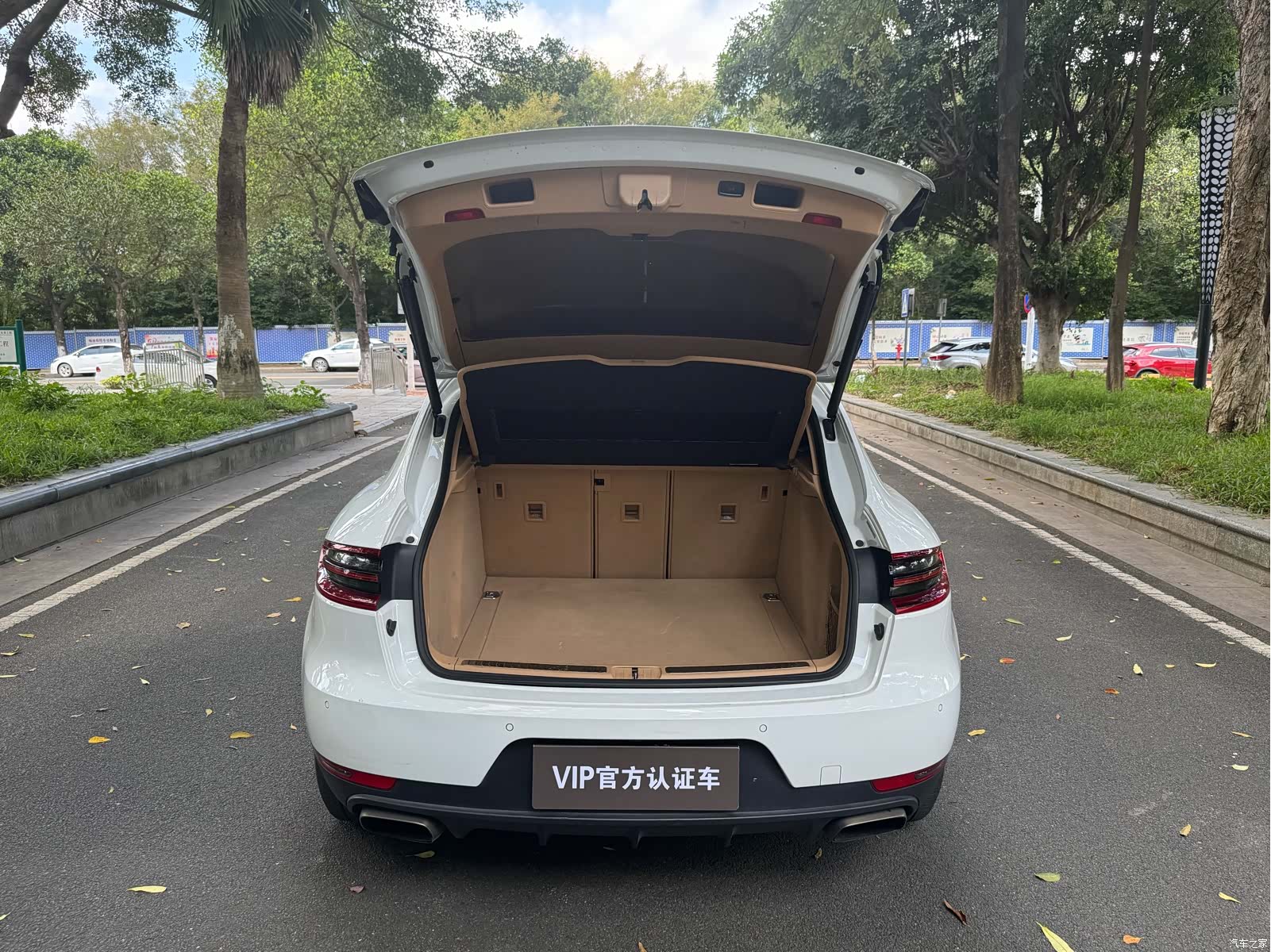 Porsche Macan, 2015 11