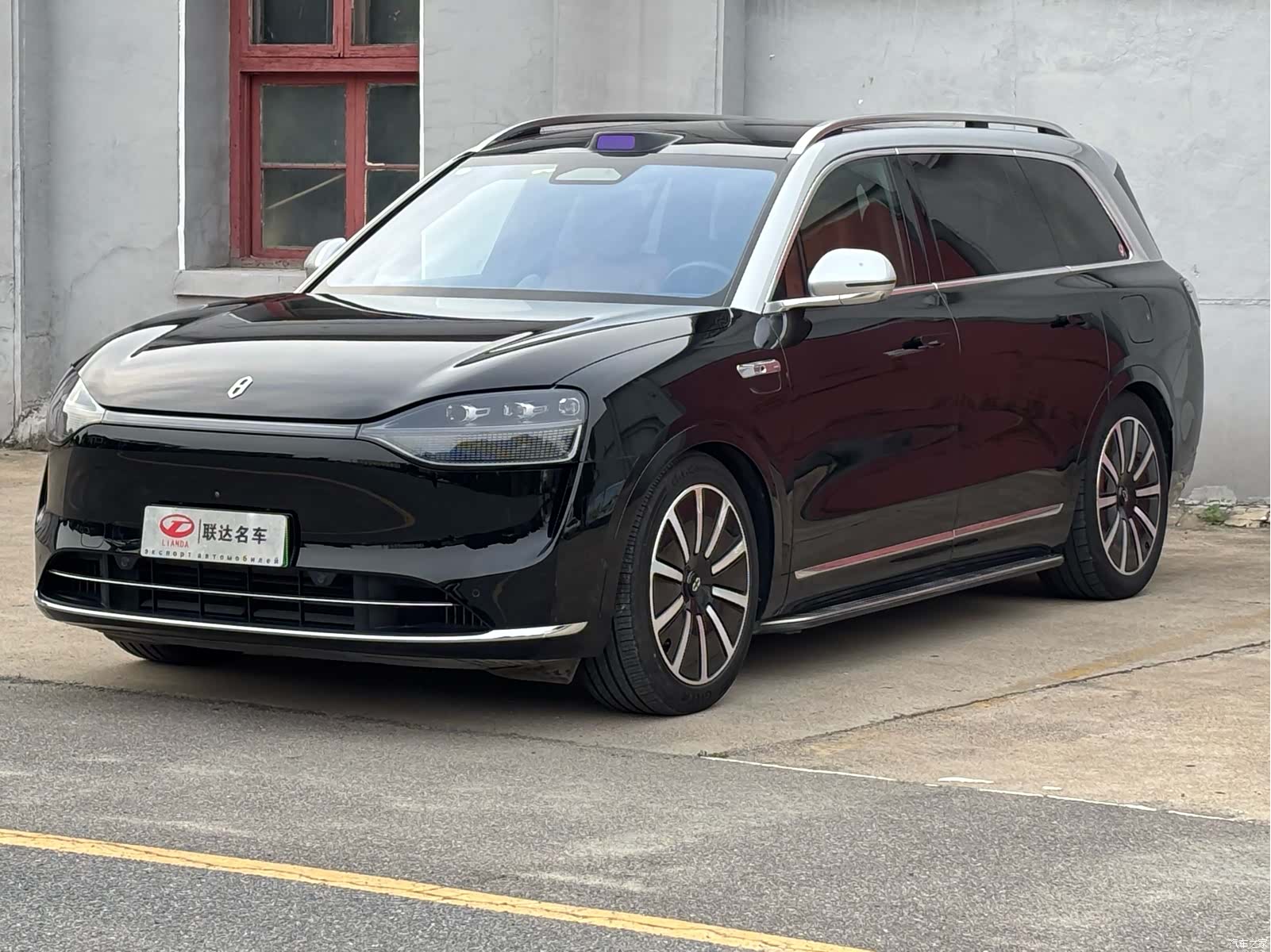AITO M9, 2024 2
