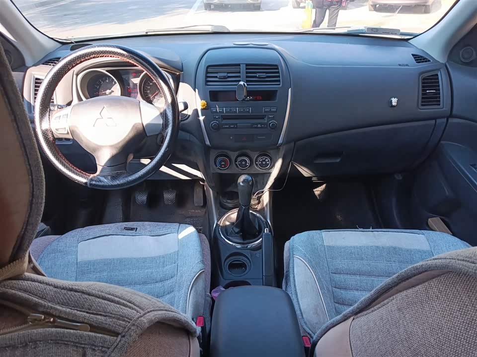 Mitsubishi Jinxuan ASX