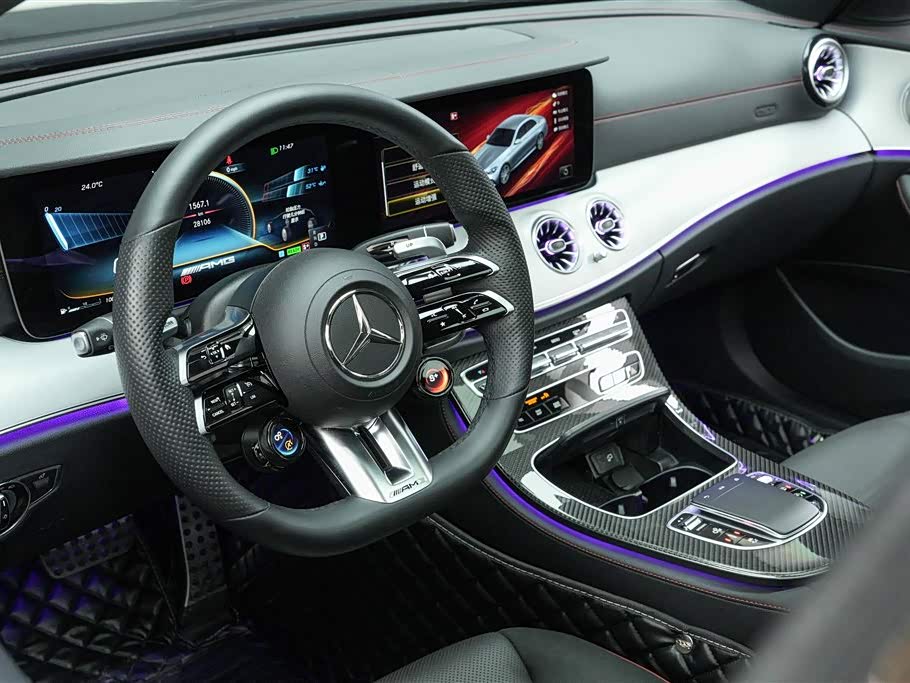 Mercedes-Benz E-class AMG