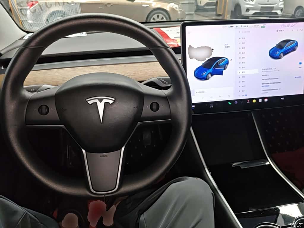 Tesla Model 3, 2020 10