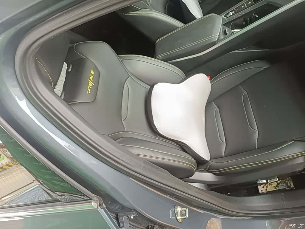 Geely Preface, 2024 25