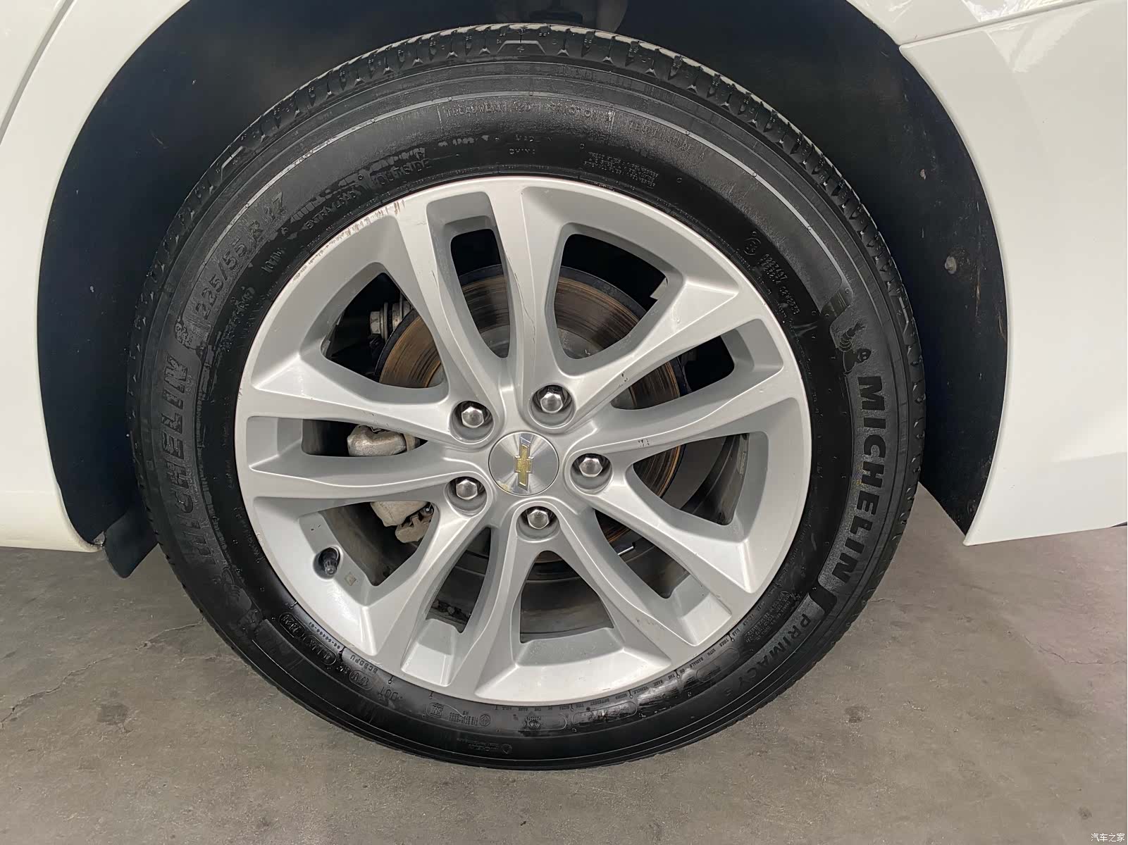 Chevrolet XL, 2016 17