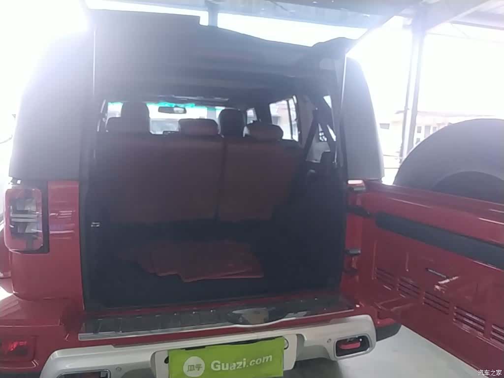 BAIC BJ40, 2019 19