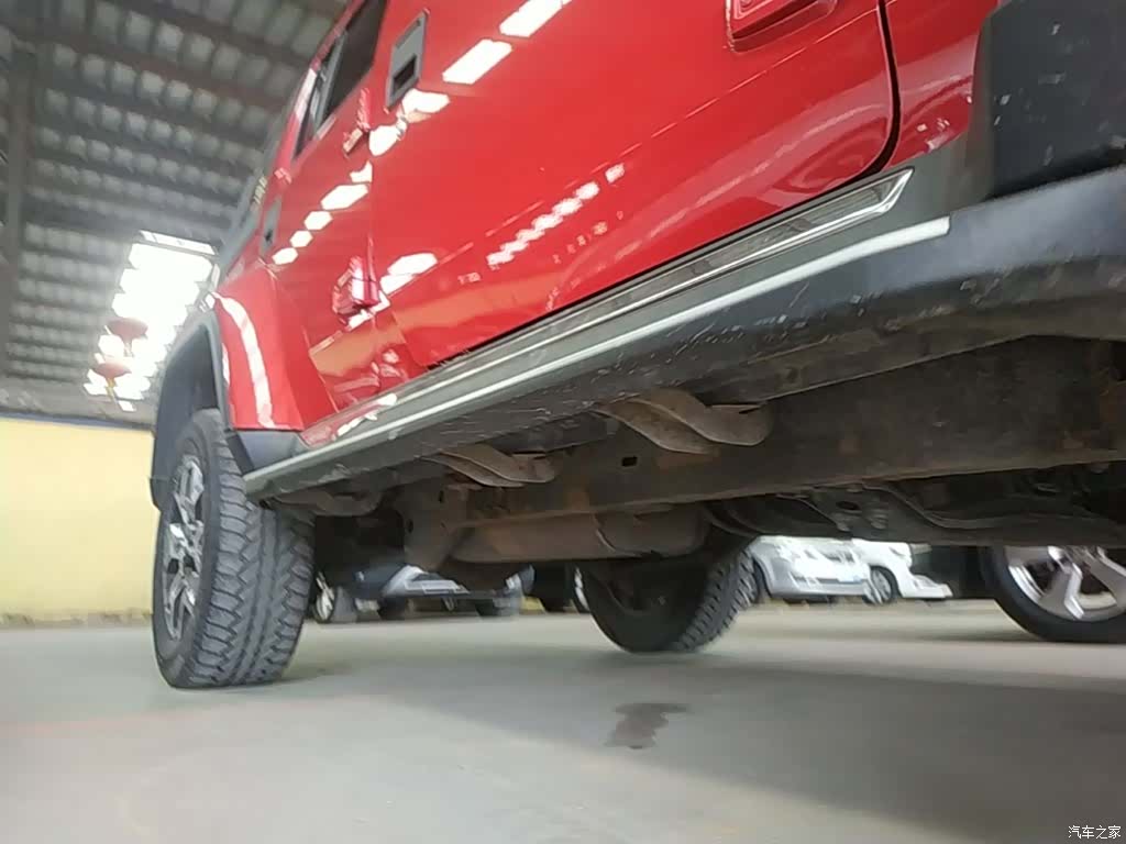 BAIC BJ40, 2019 21
