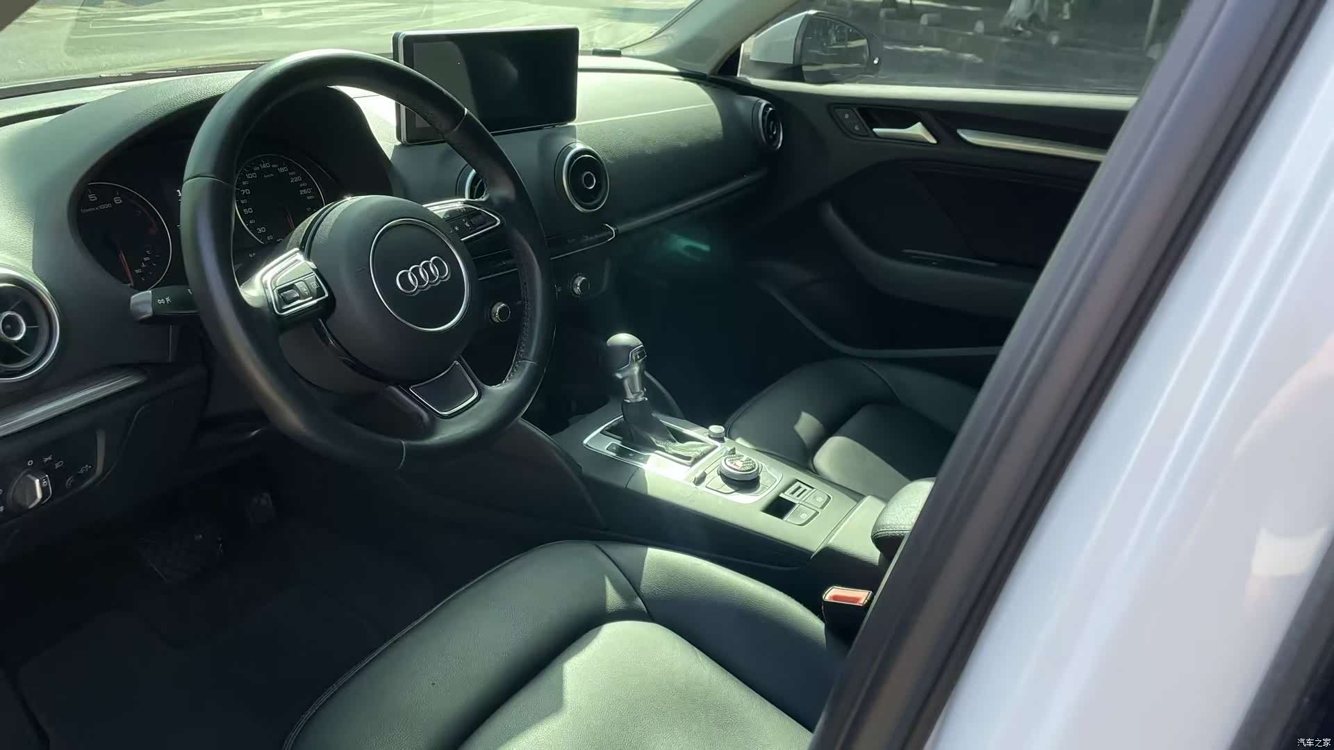 Audi A3, 2017 все фото