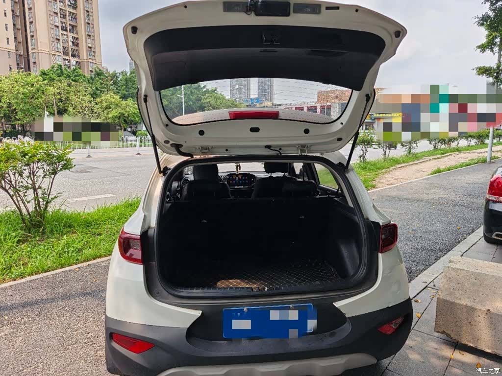 Kia KX1, 2021 4