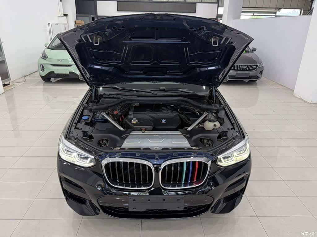 BMW X3, 2021 11