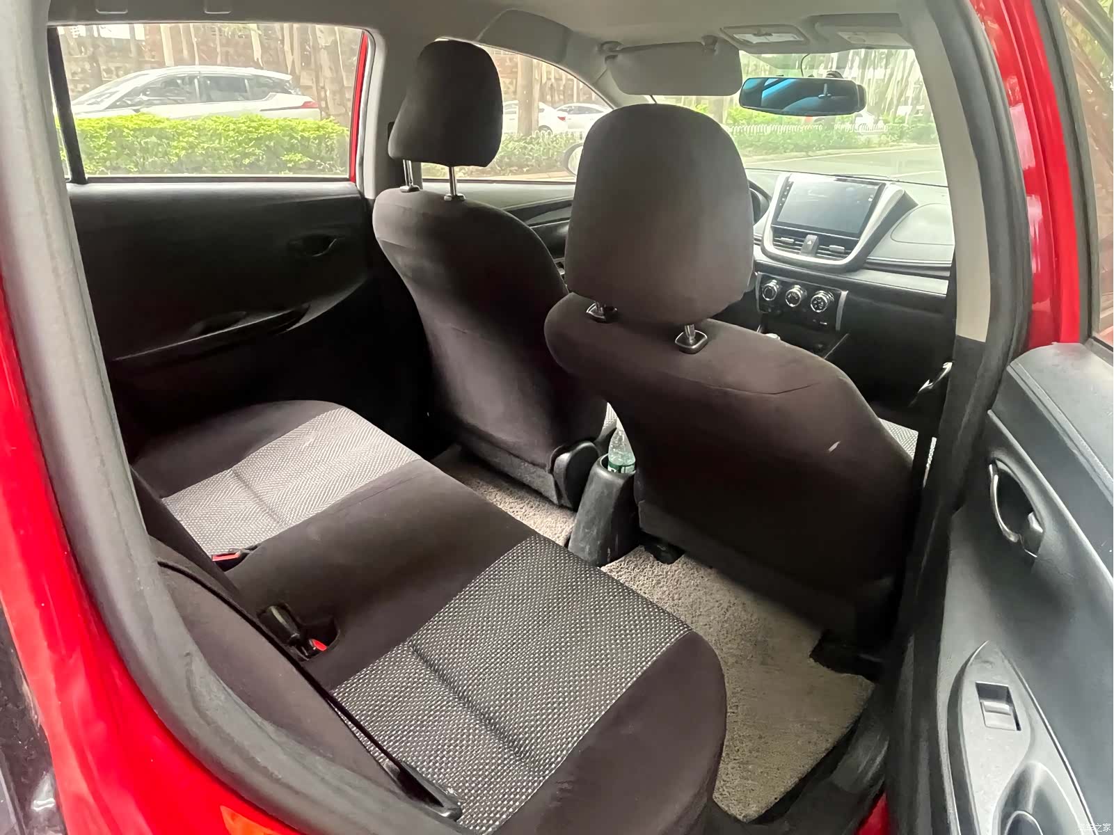 Toyota FS, 2018 7