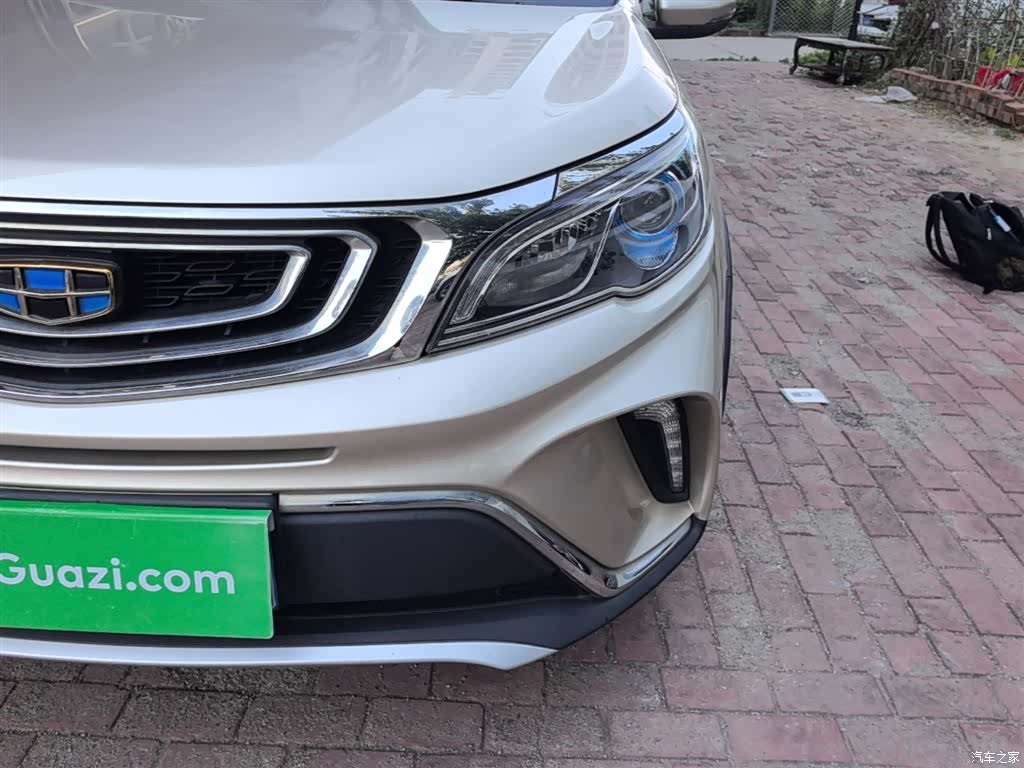Geely X3, 2019 24
