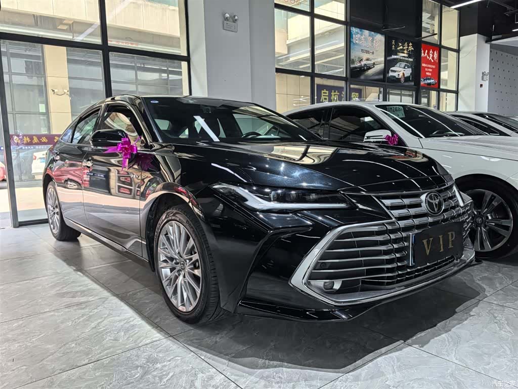 Toyota Avalon, 2024 3