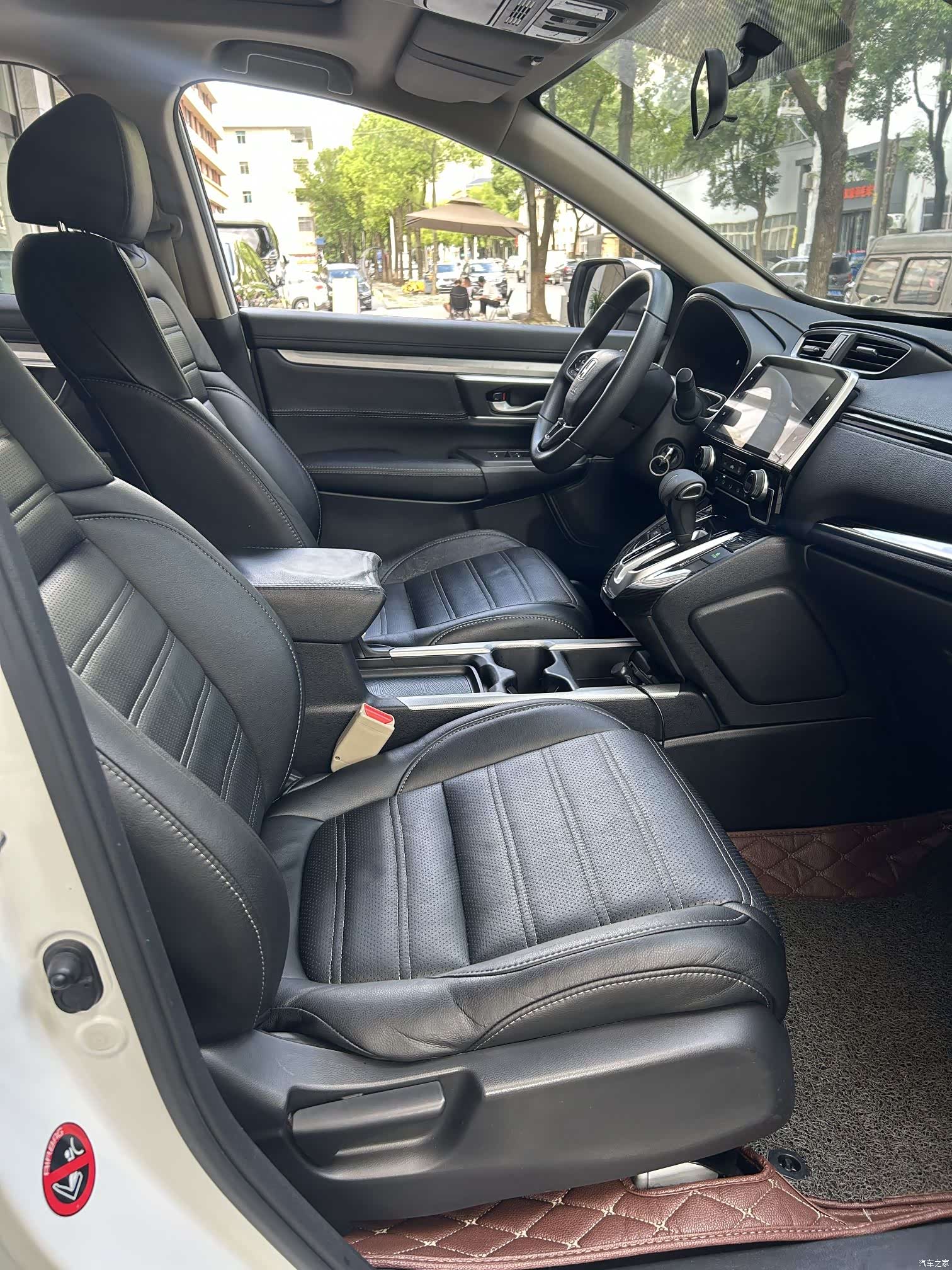 Honda CR-V, 2017 9
