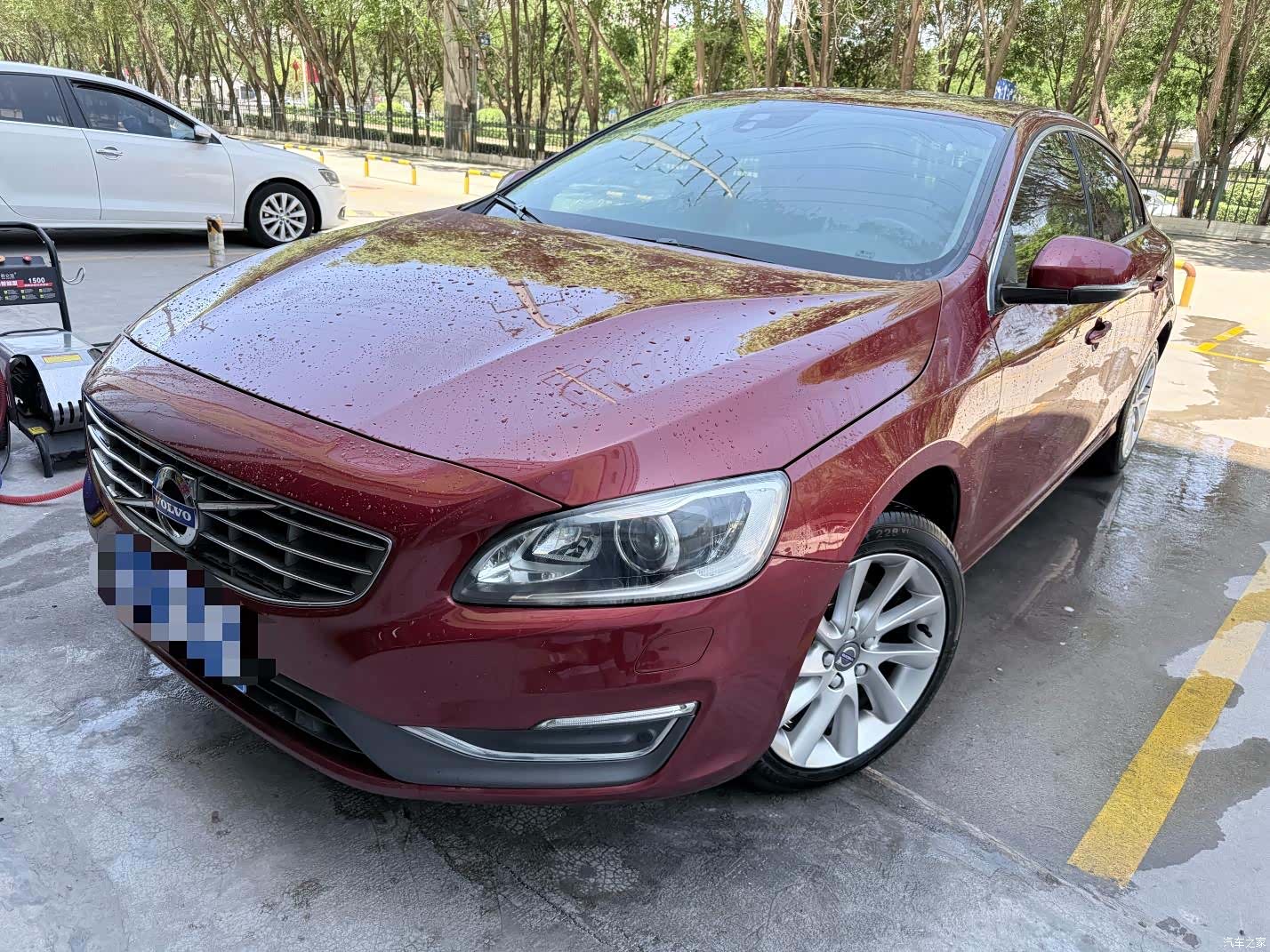 Volvo S60, 2016 1