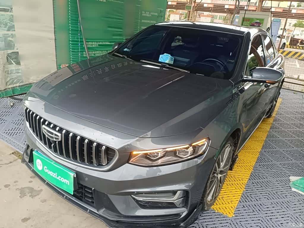 Geely Preface, 2024 2