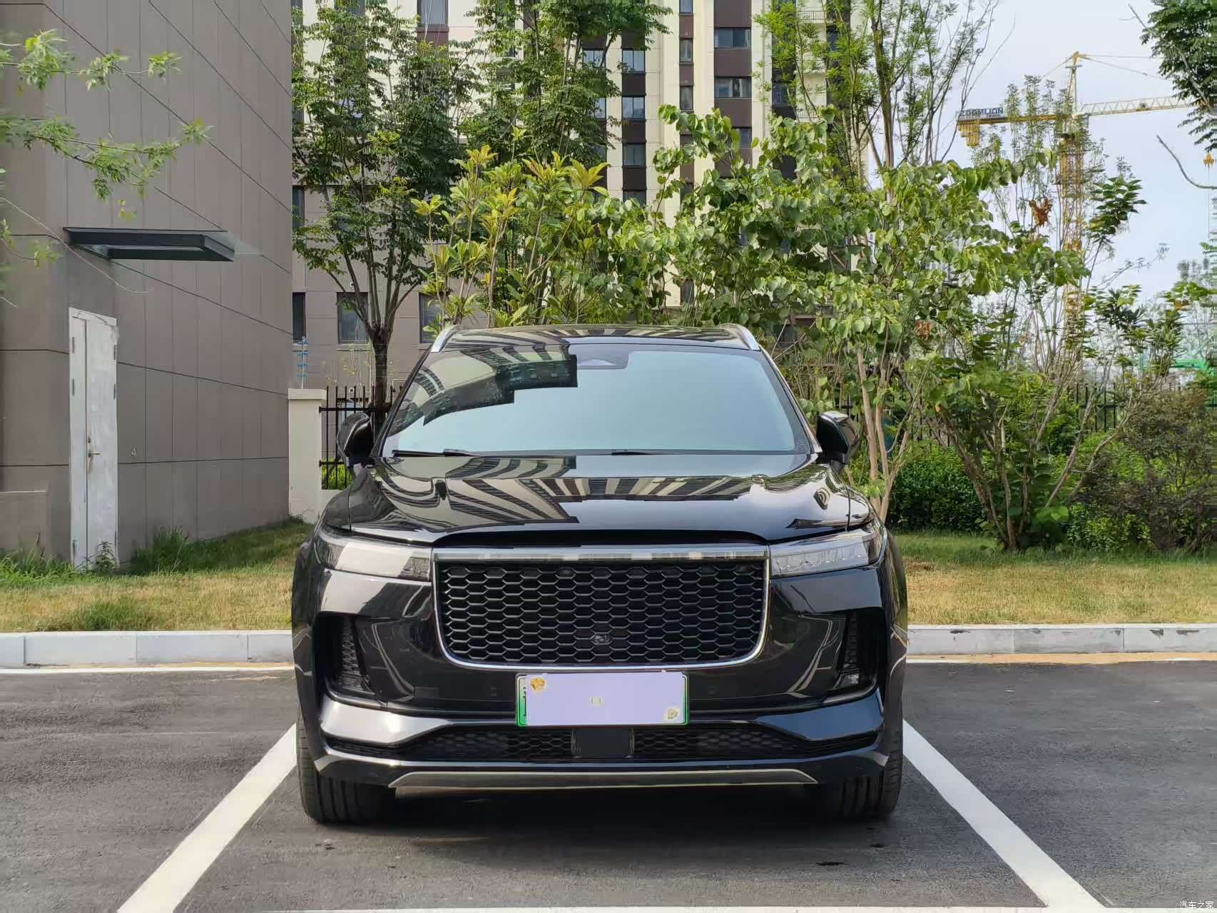 Li Auto ONE, 2022 2