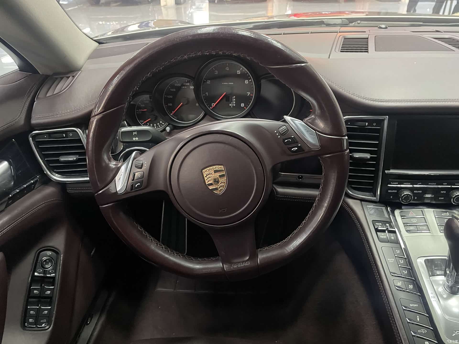 Porsche Panamera, 2014 13