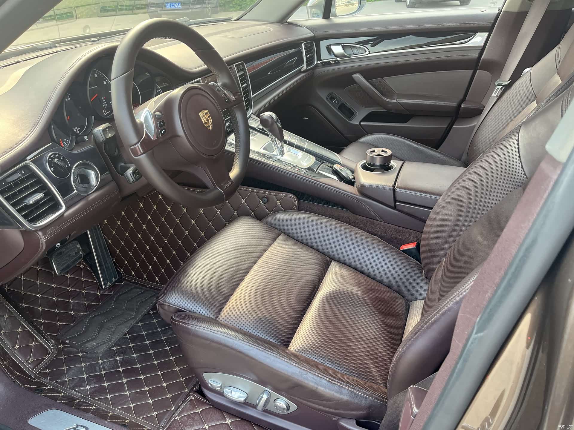 Porsche Panamera, 2014 26