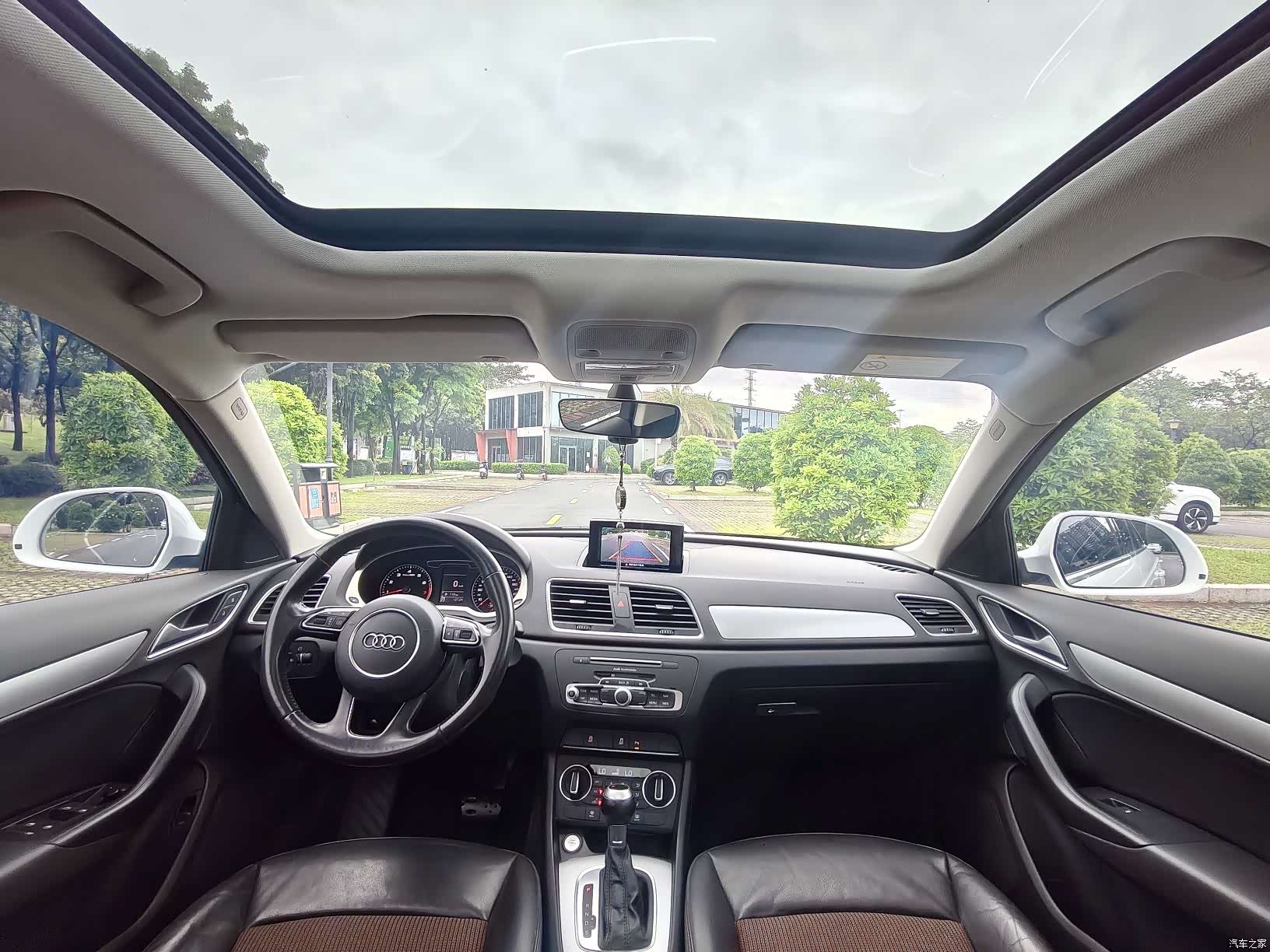 Audi Q3, 2017 21