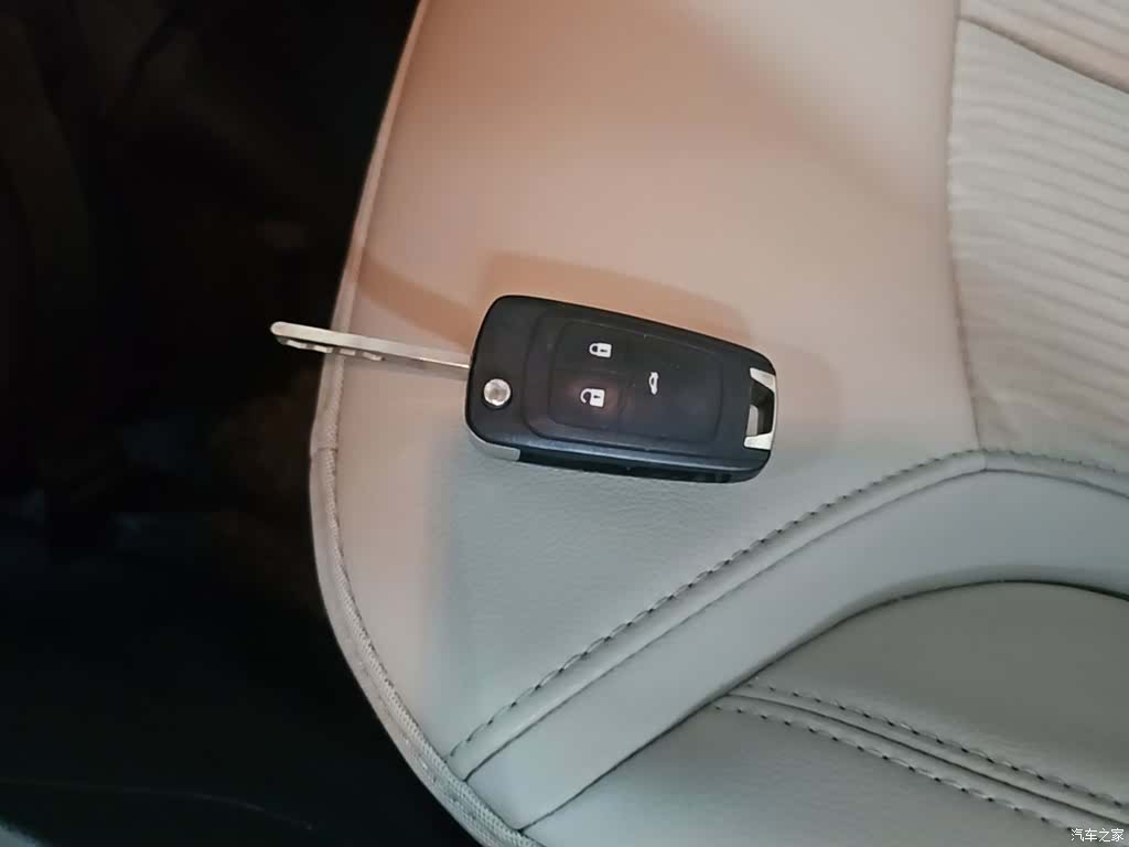 Buick 15N, 2016 9