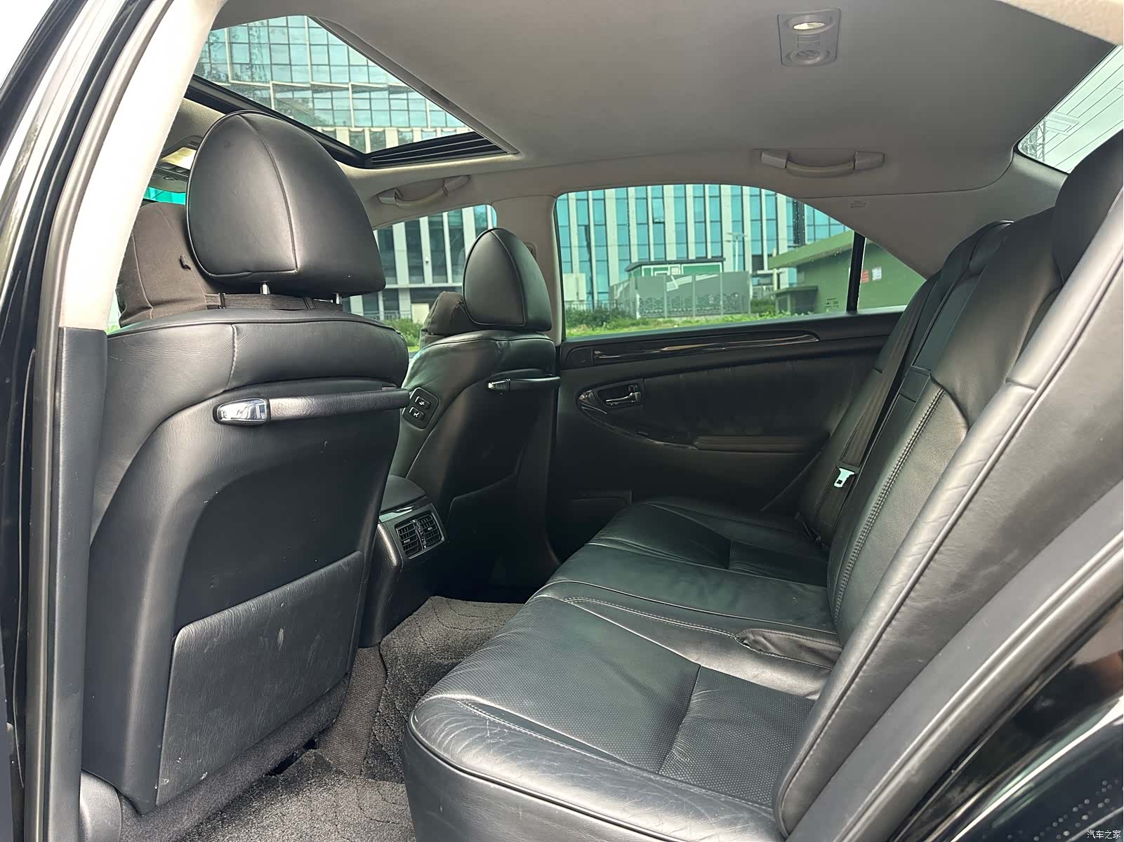 Toyota Crown, 2007 15