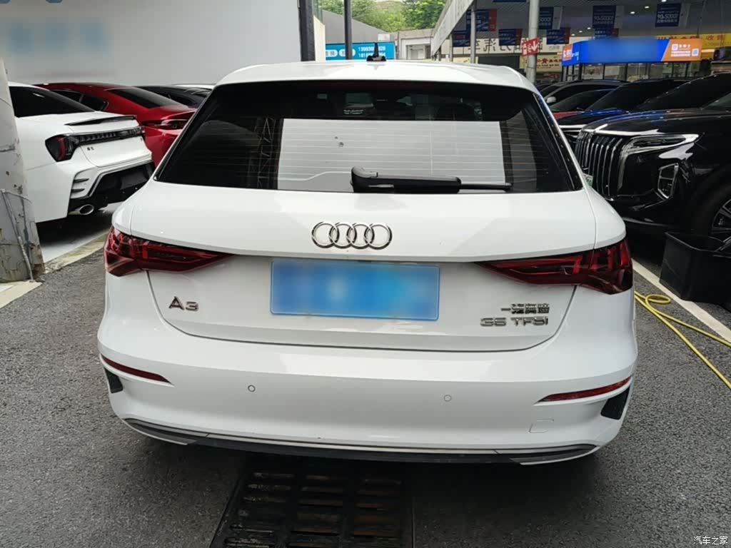 Audi A3, 2023 4