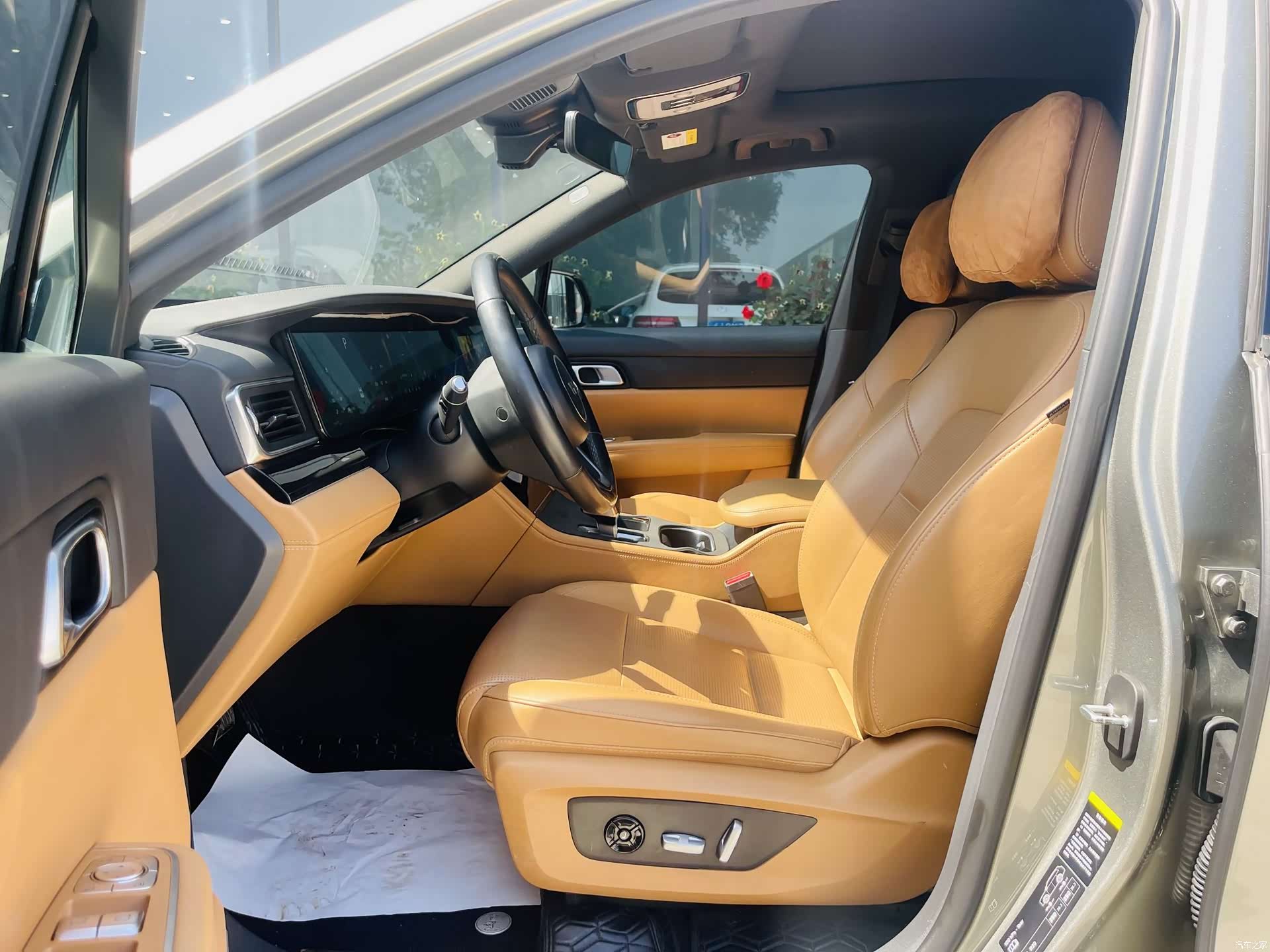 Li Auto ONE, 2022 все фото