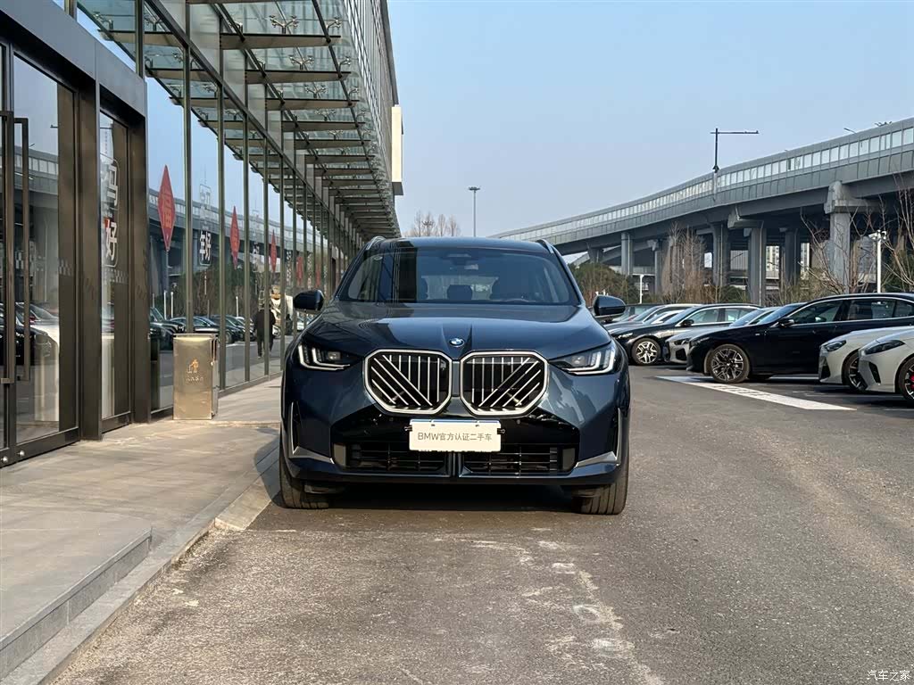 BMW X3, 2025 3