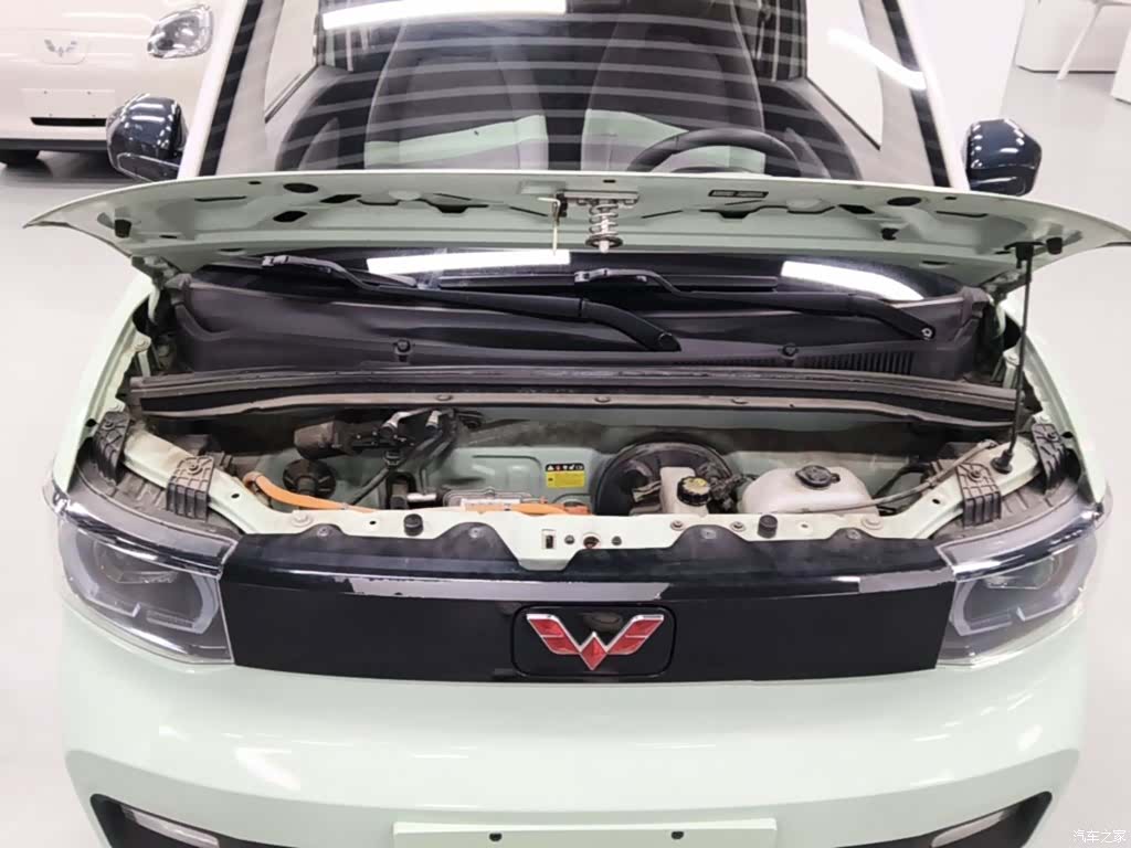 Wuling MINIEV, 2021 16