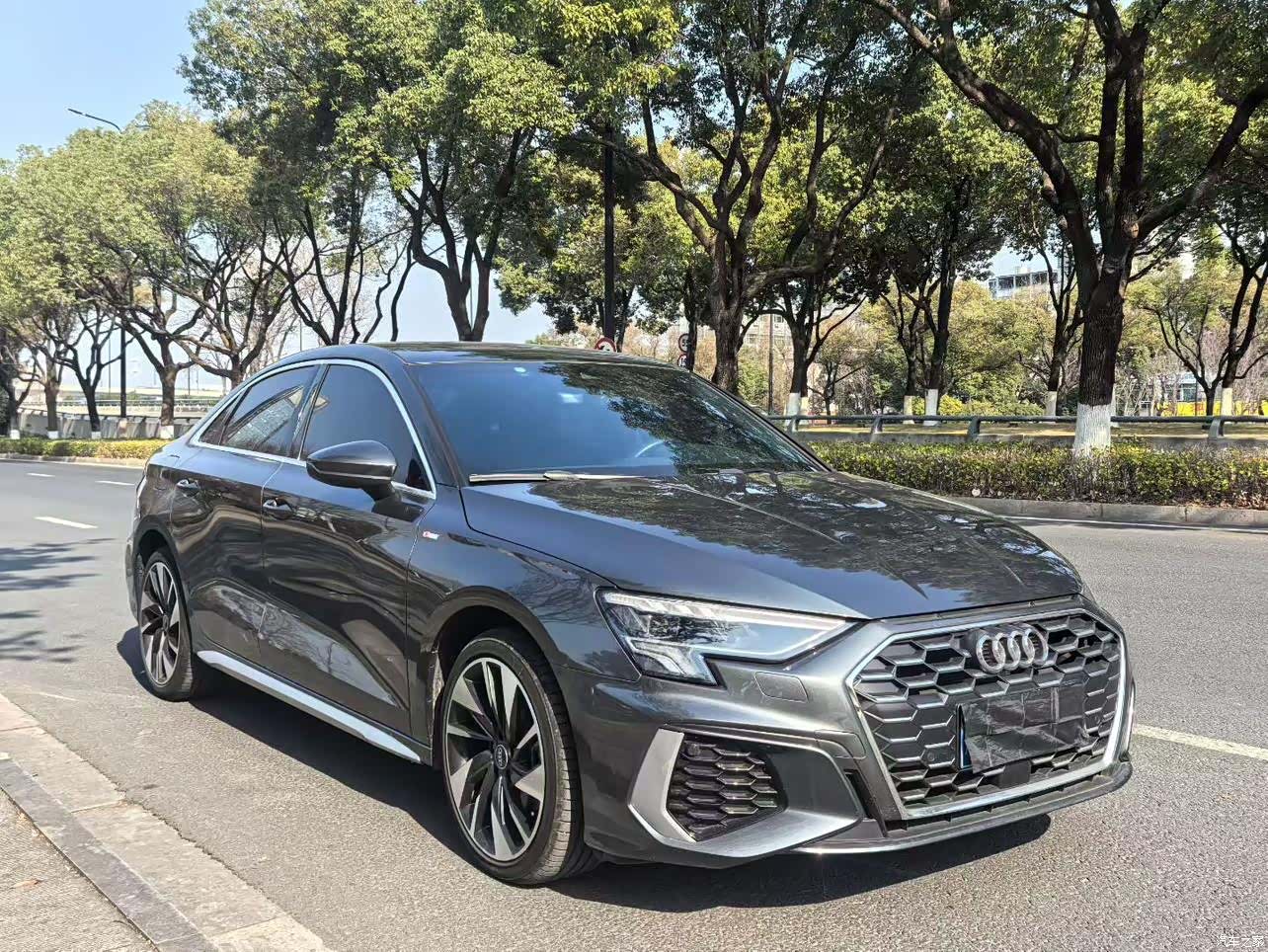 Audi A3, 2024 3