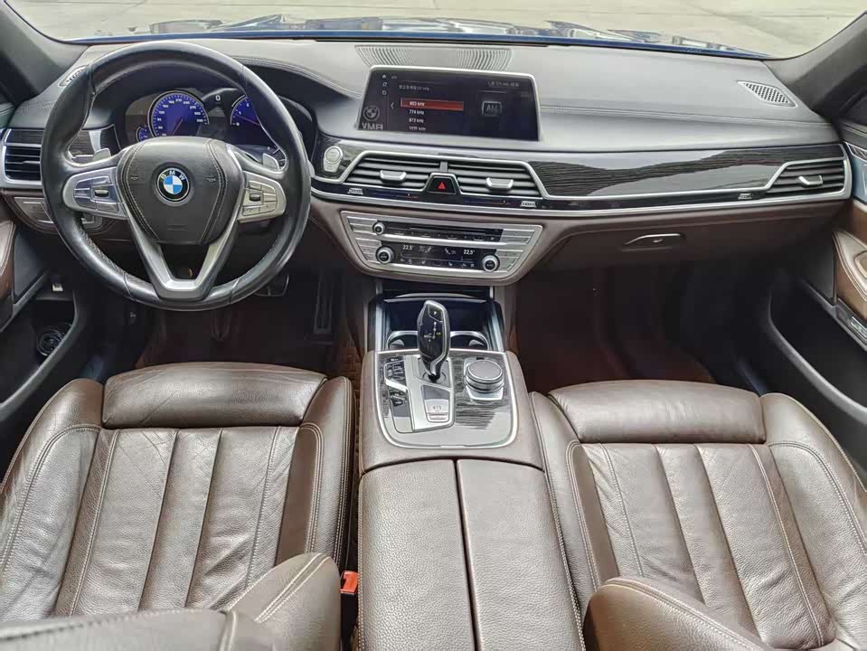 BMW 7 series