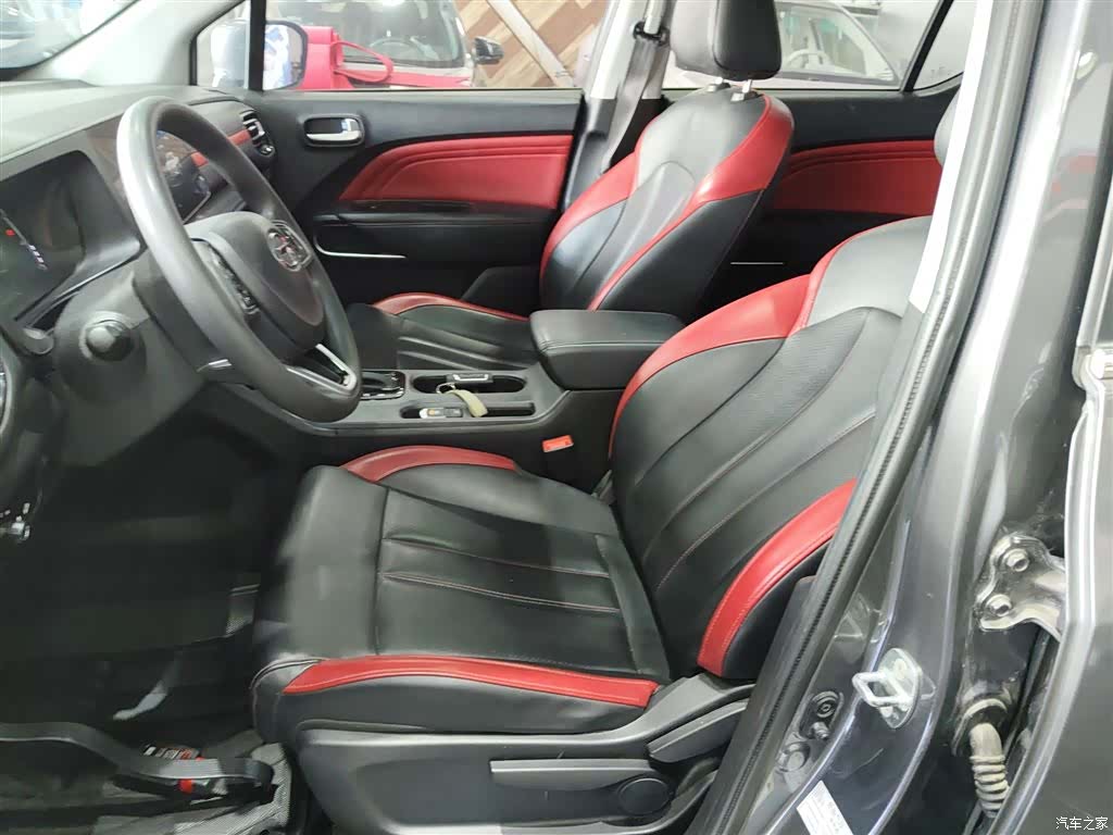 GAC GS3, 2021 11