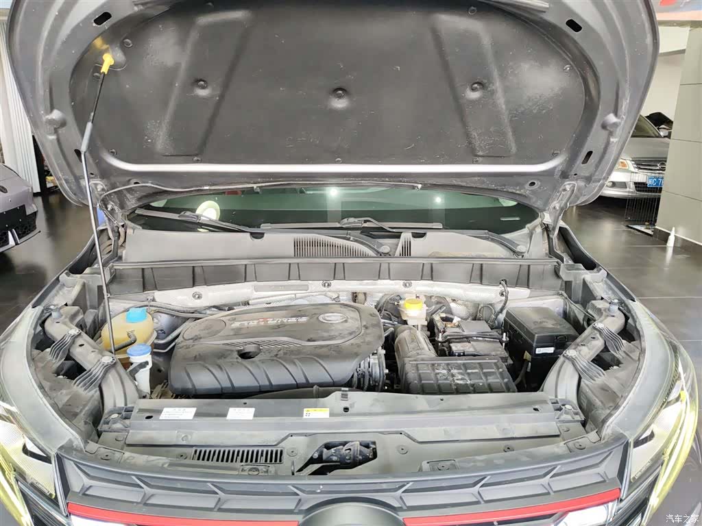 GAC GS3, 2021 16