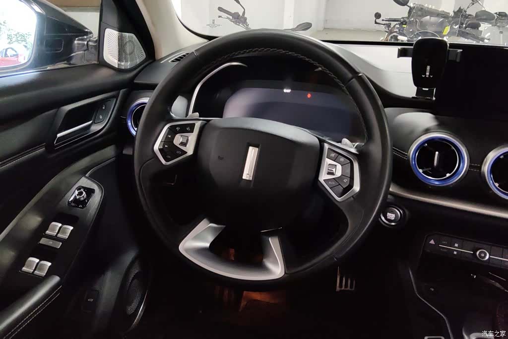 WEY VV6, 2019 15