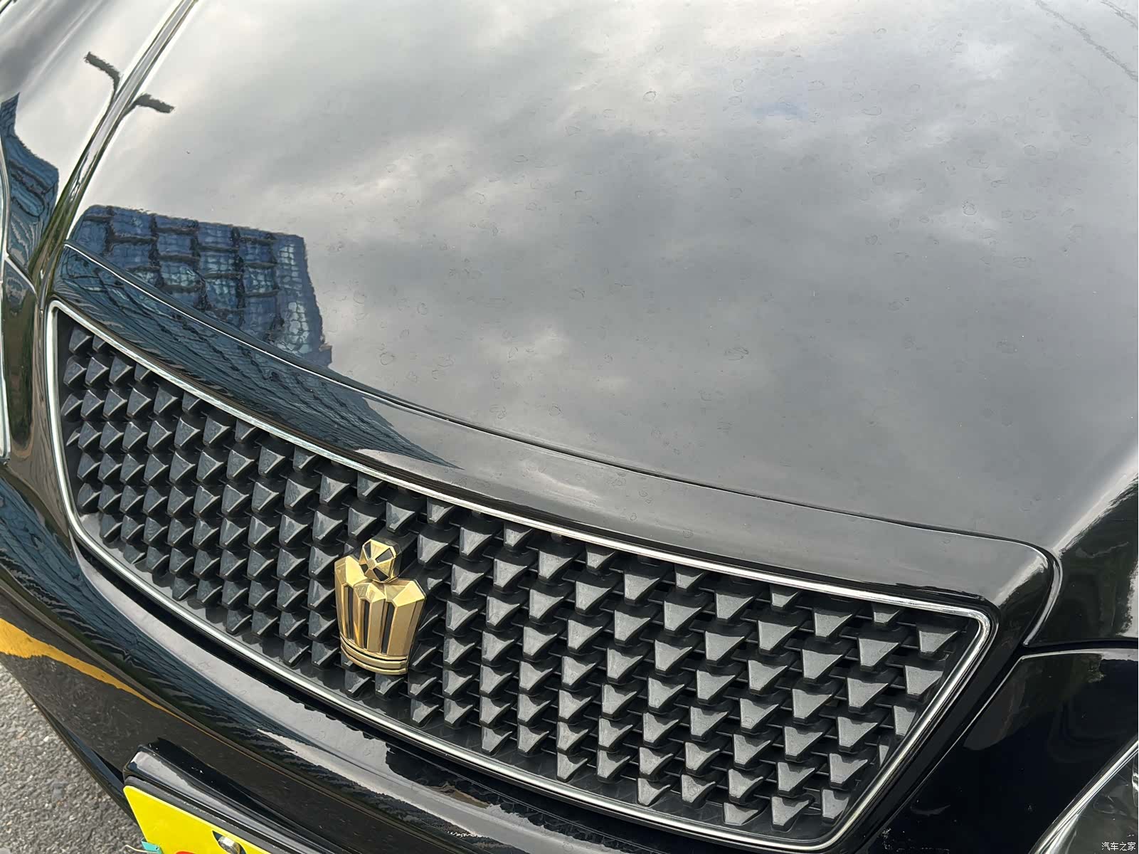 Toyota Crown, 2007 7