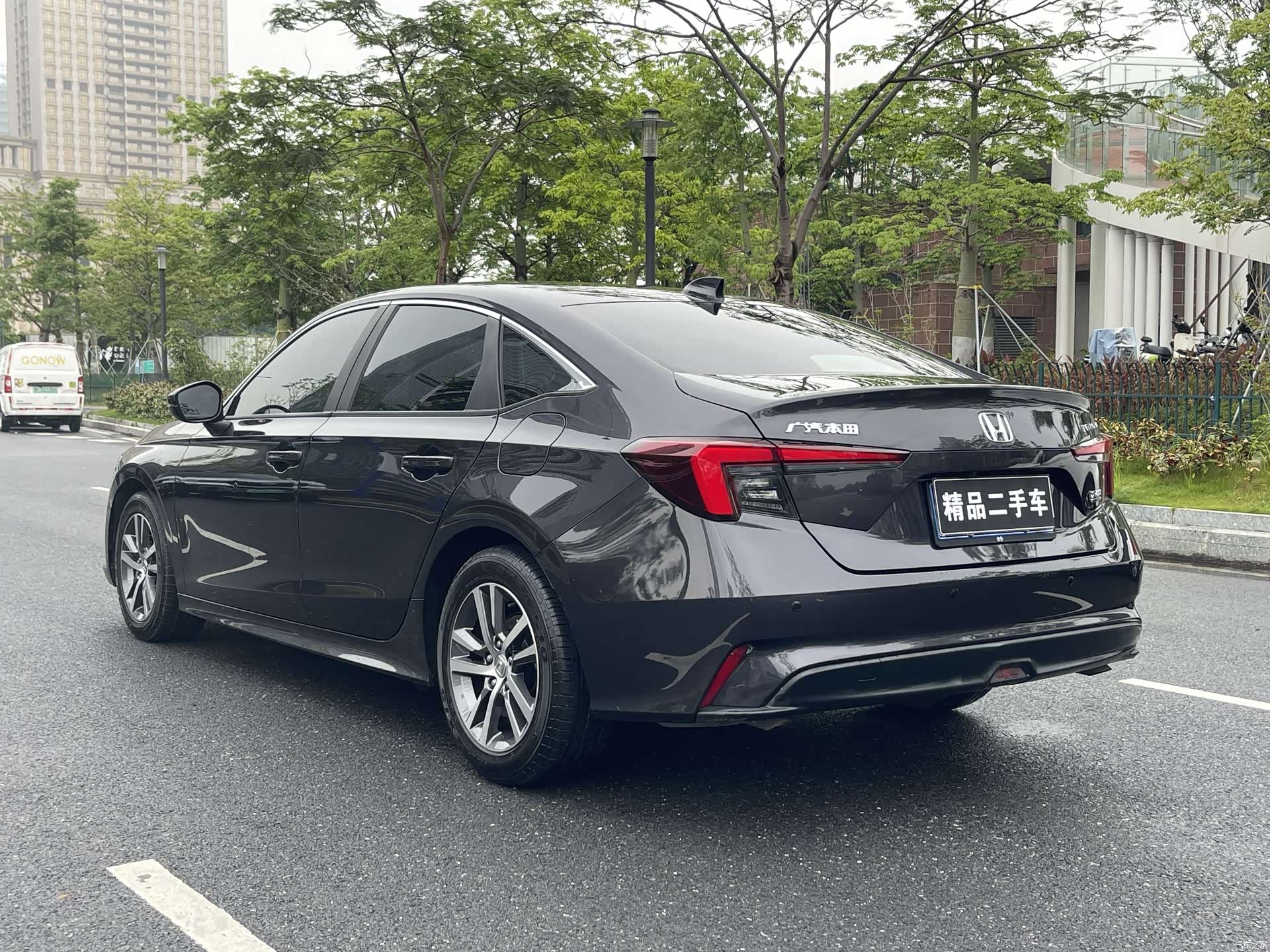 Honda Integra, 2022 19