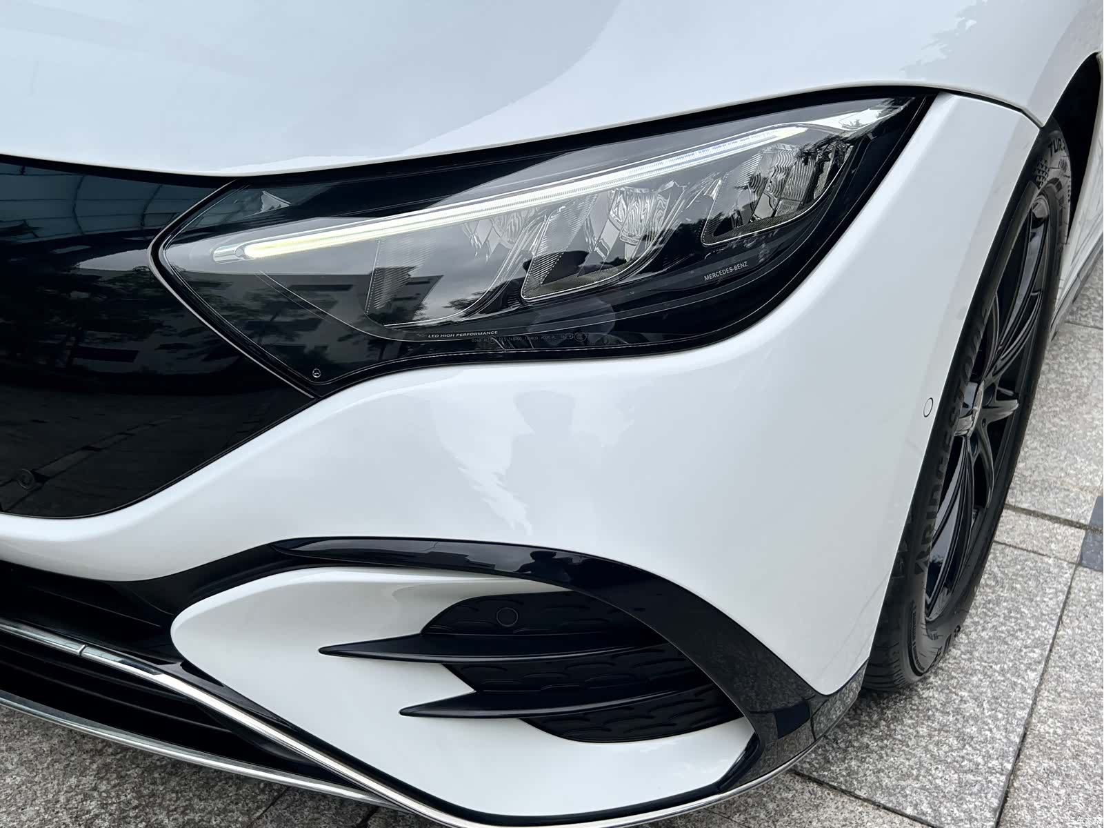 Mercedes-Benz EQE, 2023 20