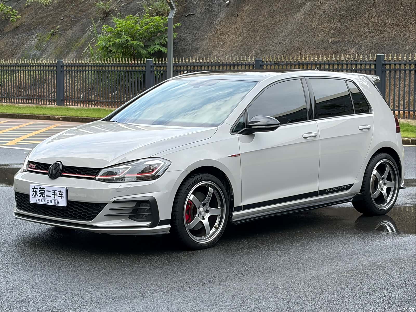 Volkswagen Golf, 2018 1