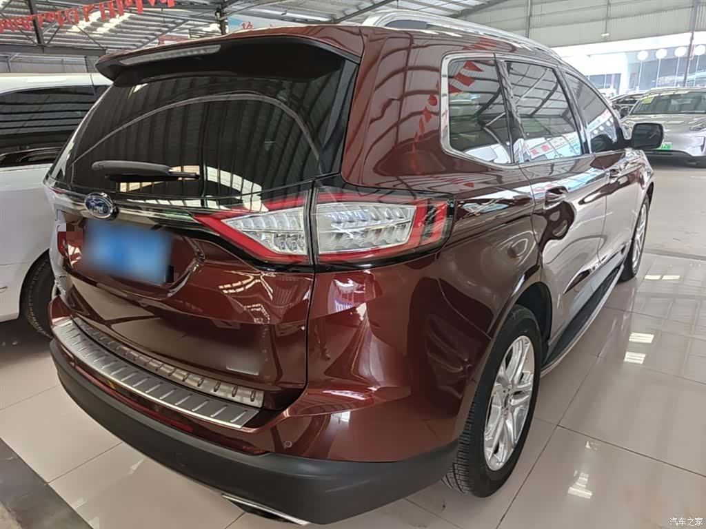 Ford Edge, 2016 7