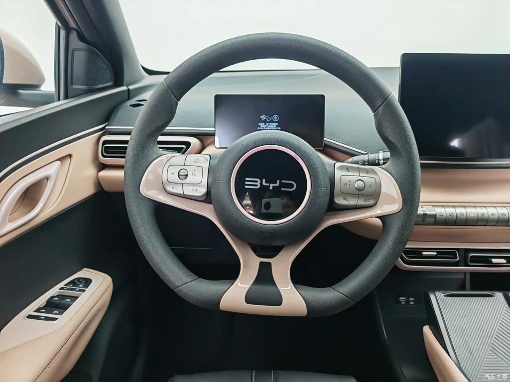 BYD Seagull, 2025 11