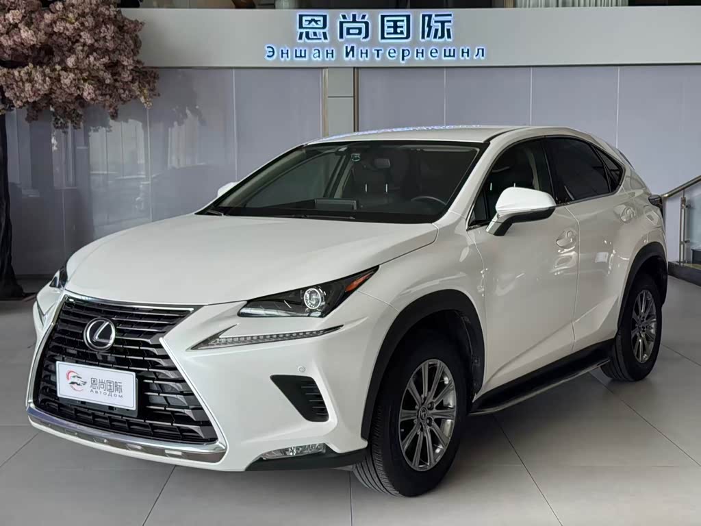 Lexus NX 2020 200 VI