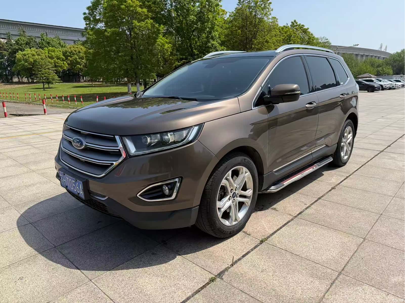 Ford Edge, 2016 1