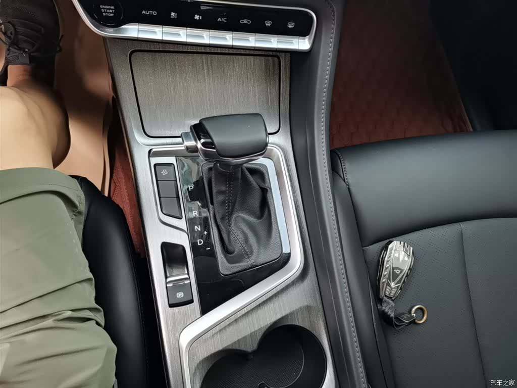 Changan CS55, 2020 14