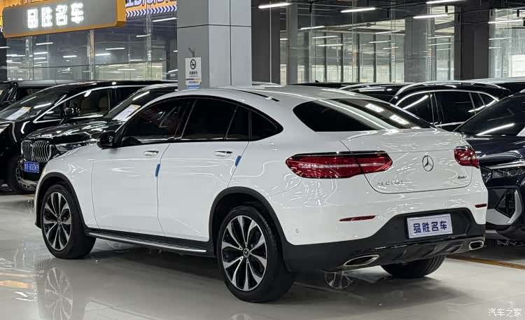 Mercedes-Benz GLC, 2019 3