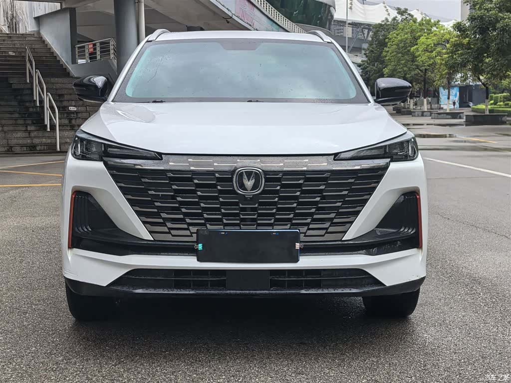 Changan CS55, 2022 10