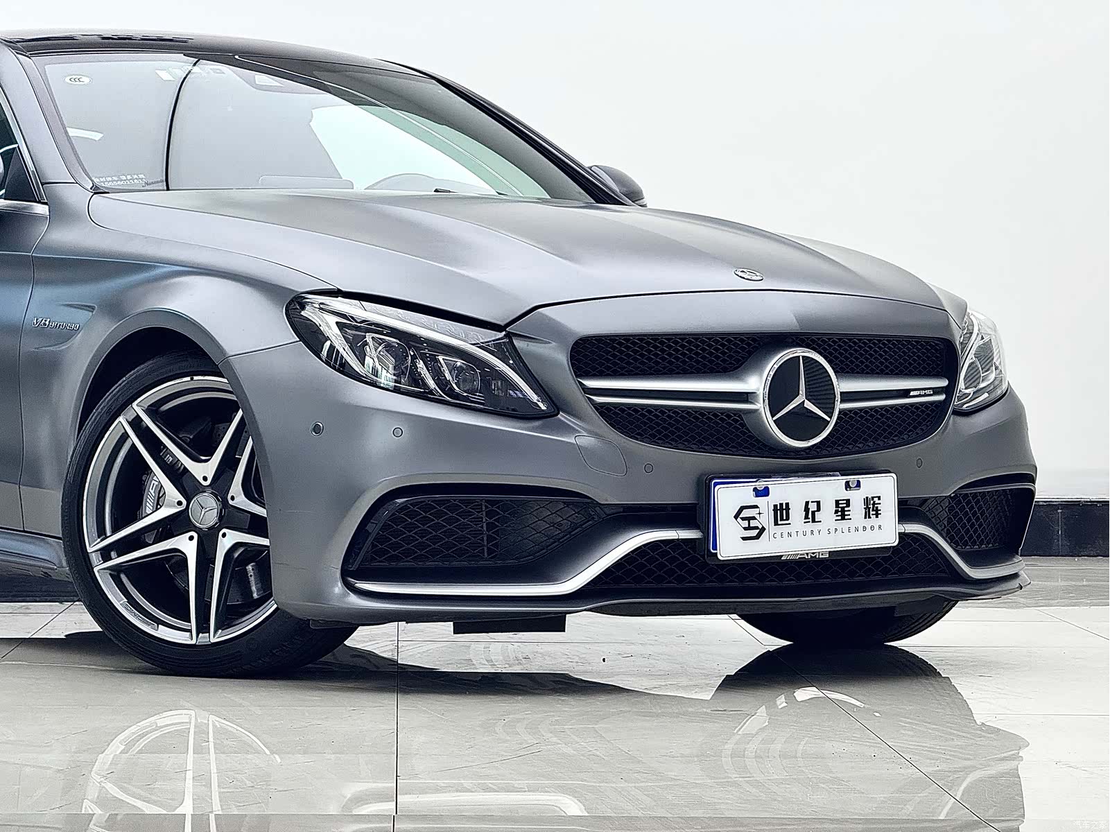Mercedes-Benz C-Class, 2018 все фото