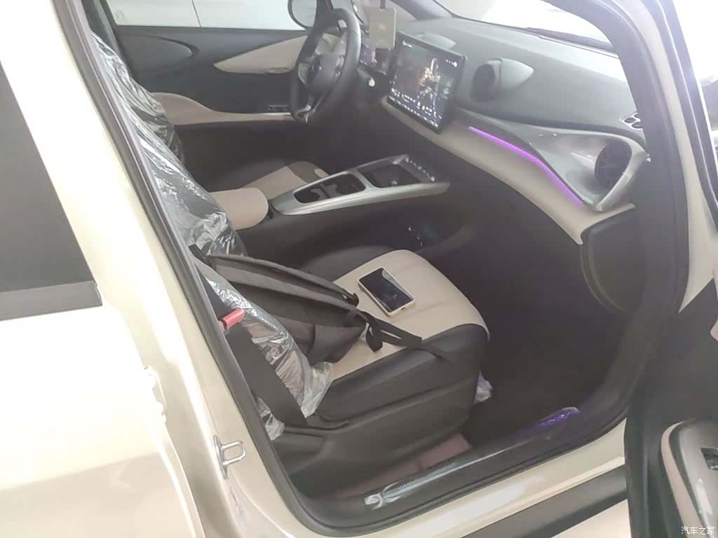BYD Dolphin, 2026 25