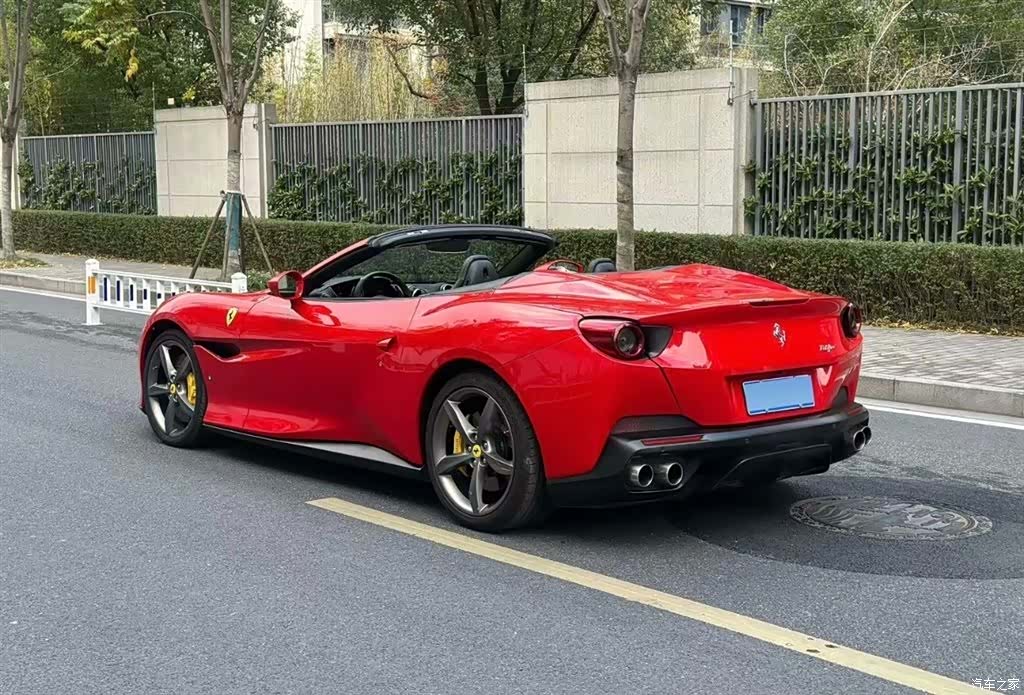 Ferrari Portofino, 2019 все фото