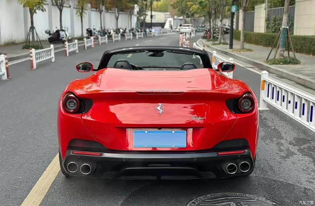 Ferrari Portofino, 2019 6